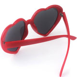 Red Heart Sunglasses