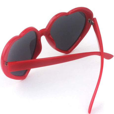 Red Heart Sunglasses