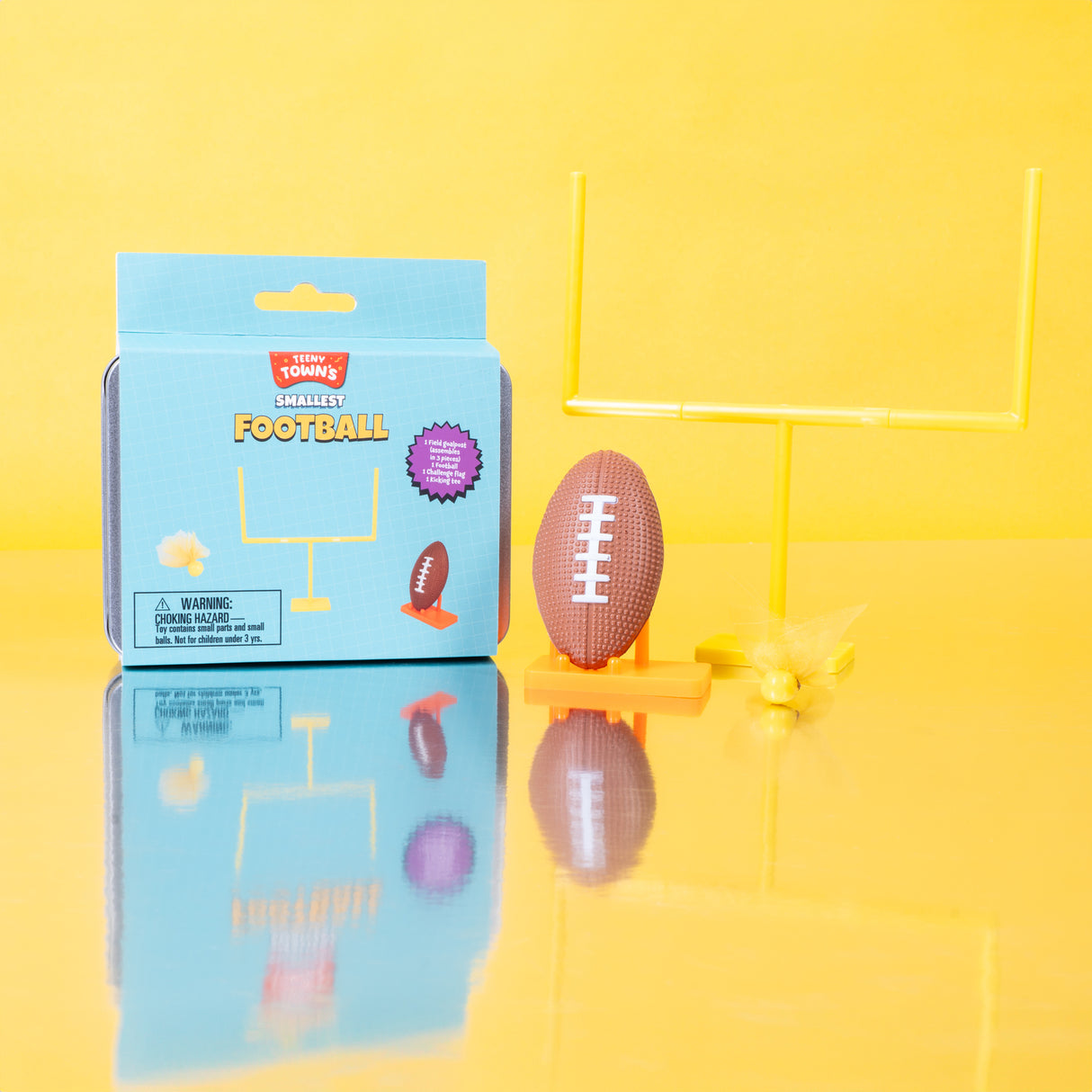 Teeny Town Football