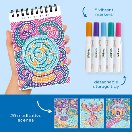 Lifelines Mini FlowArt Enchanted Magic