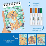 Lifelines Mini FlowArt Furry Friends