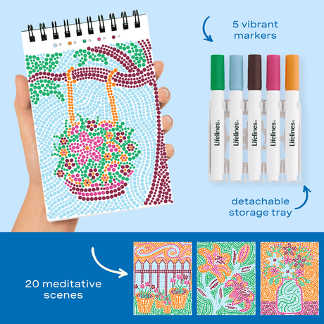 Lifelines Mini FlowArt Pretty Petals