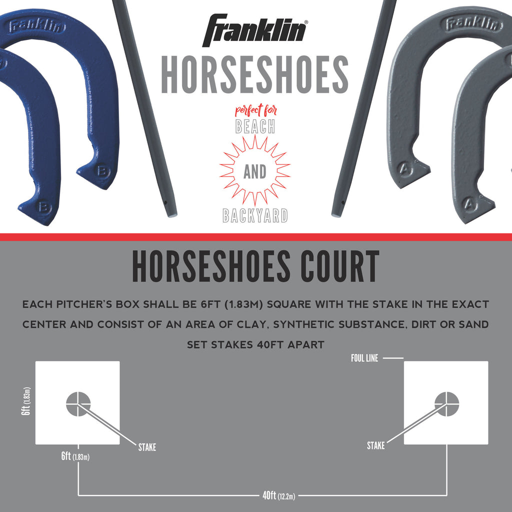 Family Horseshoes