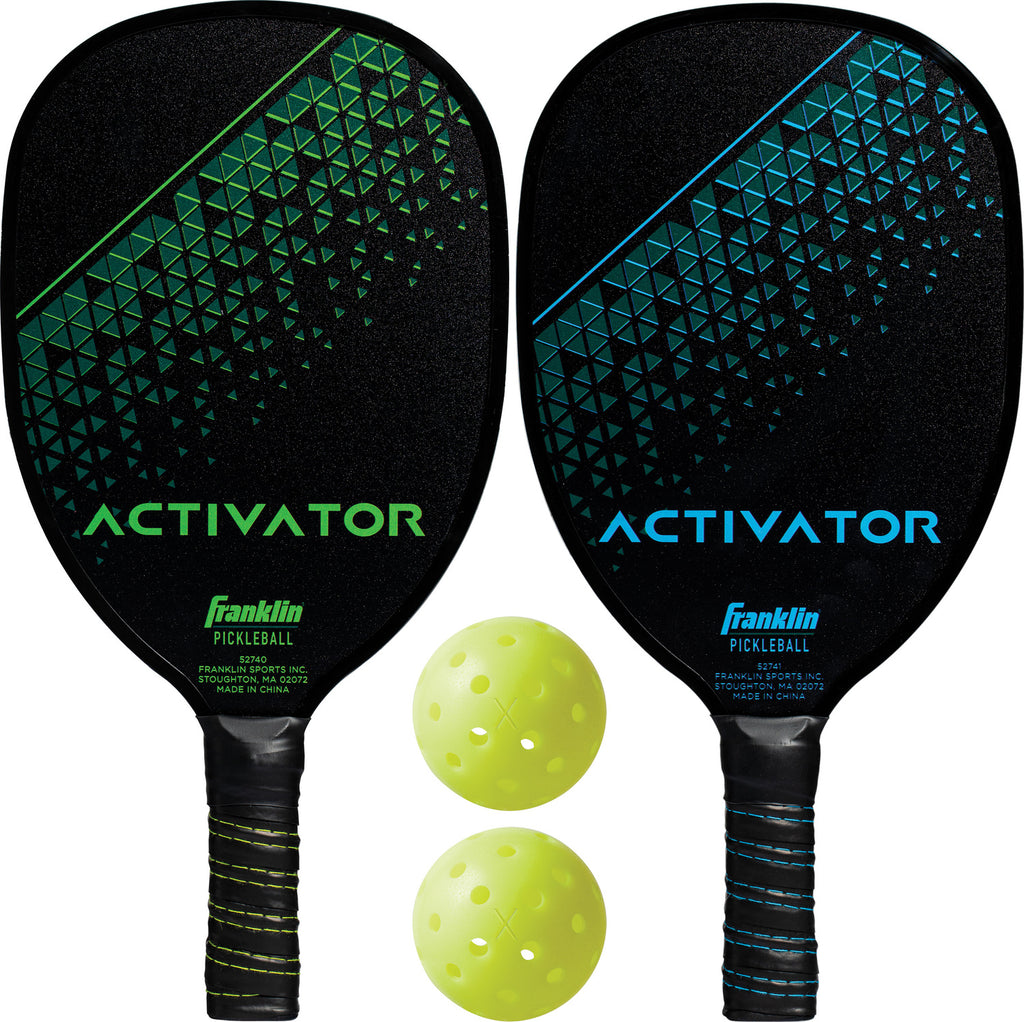 Activator Wood Paddle X-40 Set