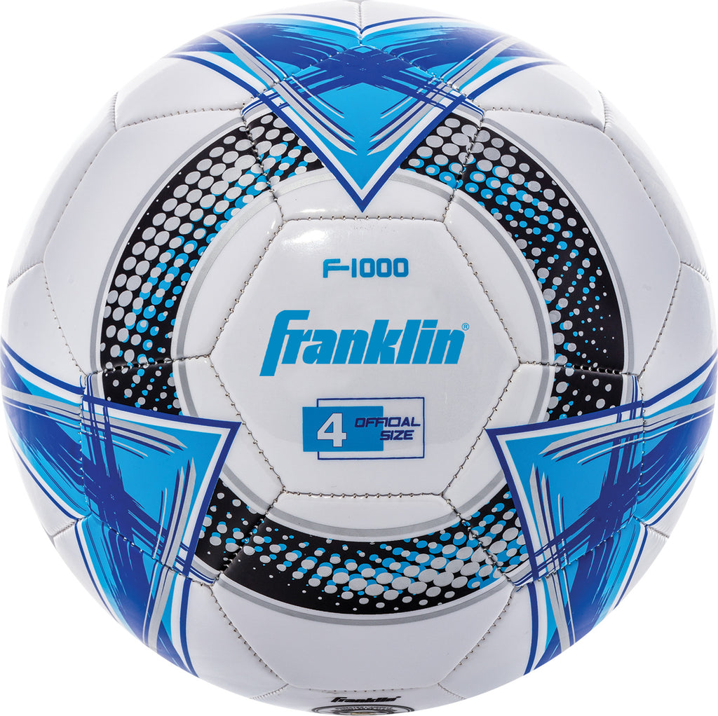 S4 Comp 1000 Soccer Ball (Assorted Colors)