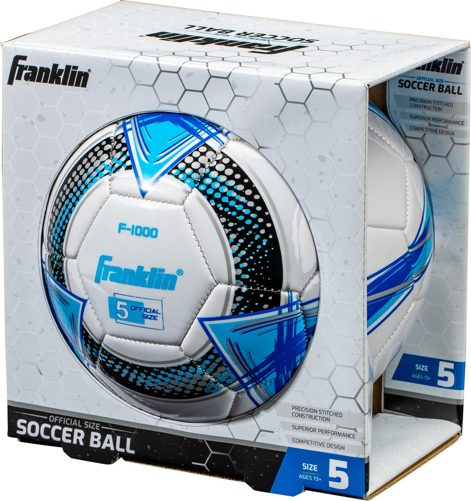 S5 Comp 1000 Soccer Ball (Assorted Colors)