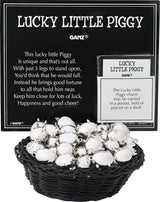 Lucky Little Piggy Charm