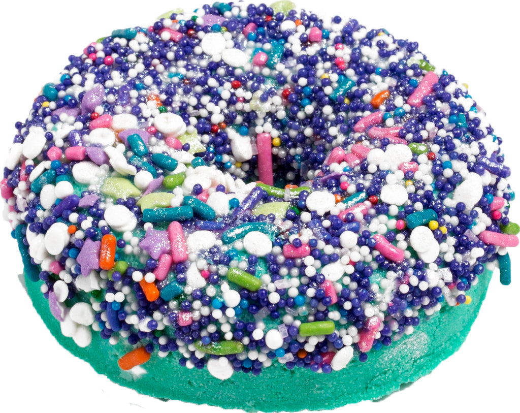 Mermaid Donut Bath Bomb