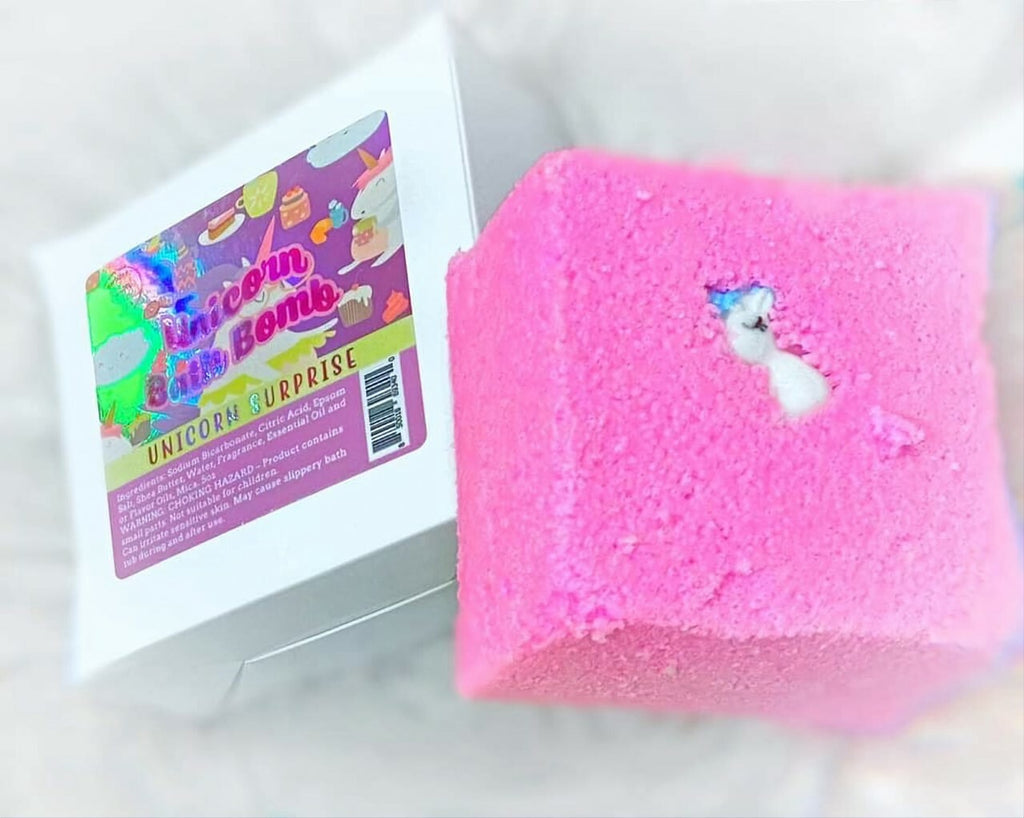 Unicorn Surprise Bath Bomb