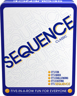 Sequence in a Tin