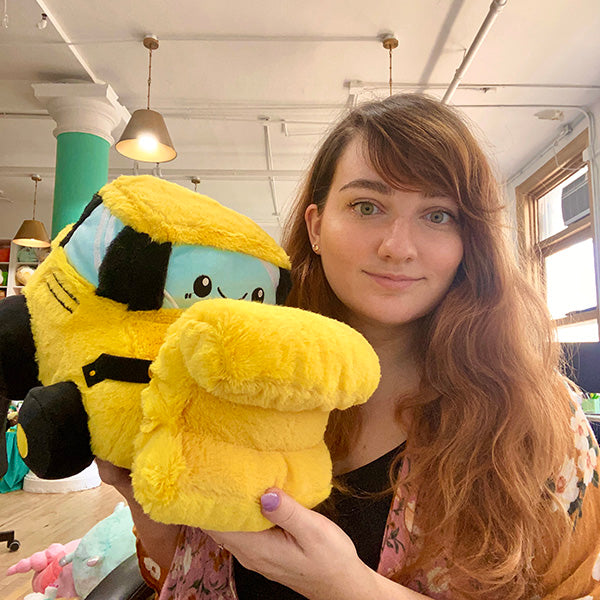 Squishable Go! Front Loader