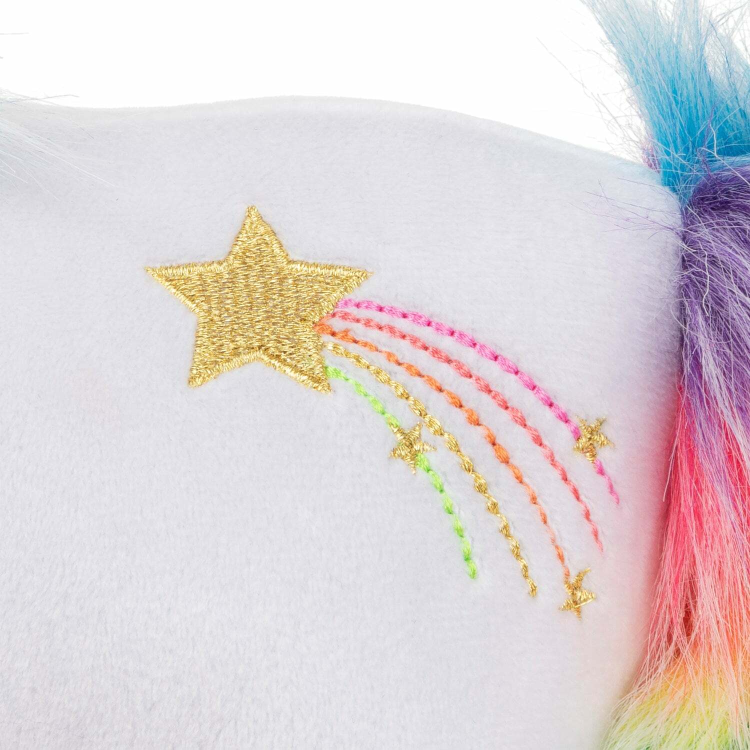 Gund Bluebell Unicorn Plush