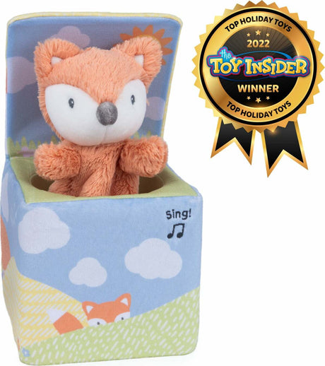 L'Il Luvs Collection – Fox In A Box