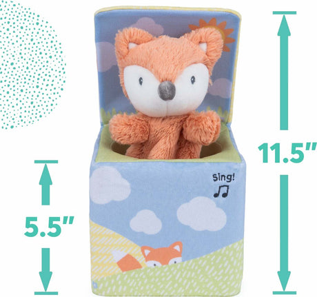 L'Il Luvs Collection – Fox In A Box