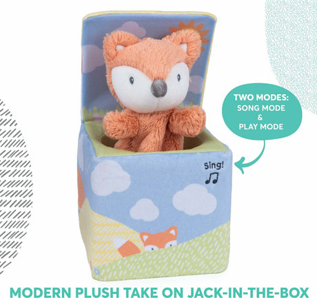 L'Il Luvs Collection – Fox In A Box