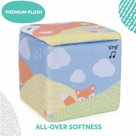 L'Il Luvs Collection – Fox In A Box