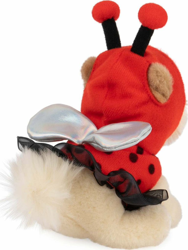 Itty Bitty Boo Ladybug, 5 In