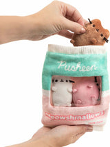 Pusheen Meowshmallows With Removable Mini Plush, 7.5 In