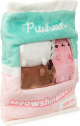 Pusheen Meowshmallows With Removable Mini Plush, 7.5 In