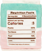Pusheen Meowshmallows With Removable Mini Plush, 7.5 In