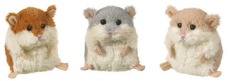 Li'l Hamsters