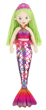 Shimmer Cove Mermaid - Marina