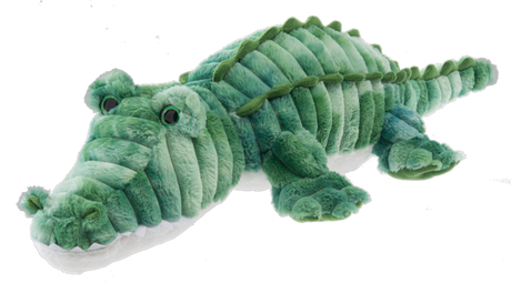 Bubbles Alligator