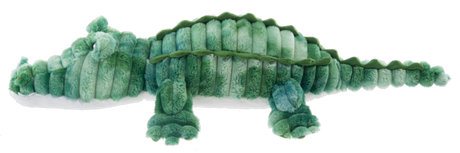 Bubbles Alligator
