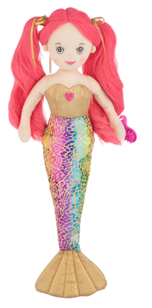 Shimmer Cove Mermaid - Tallulah