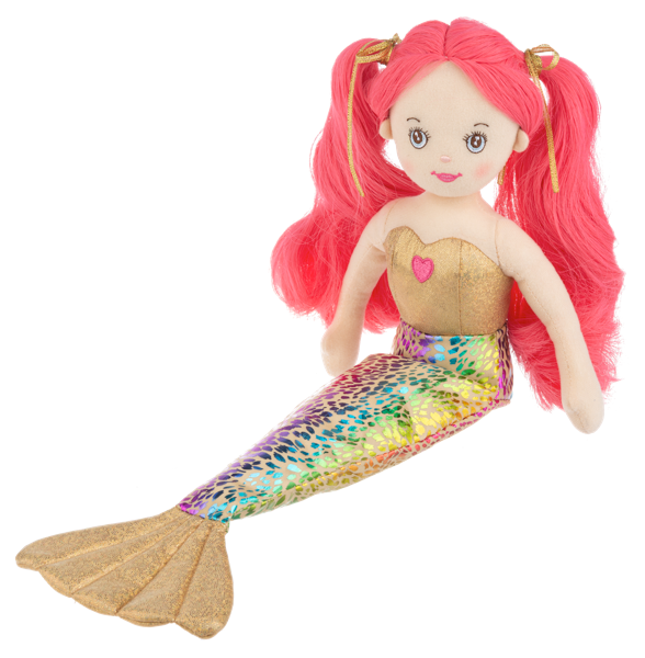 Shimmer Cove Mermaid - Tallulah