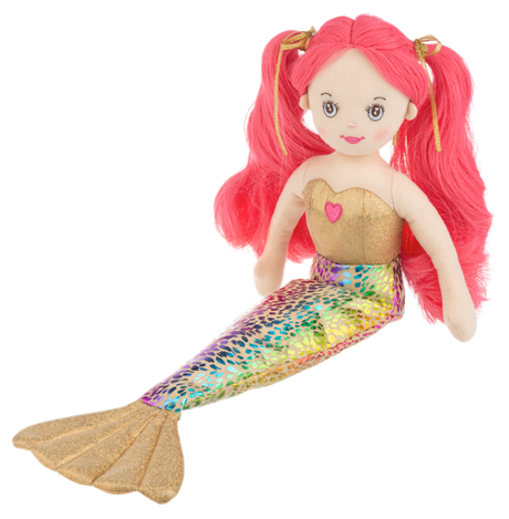Shimmer Cove Mermaid - Tallulah