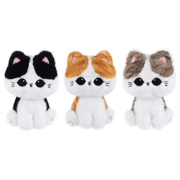 Dewdrop Kitten Plush