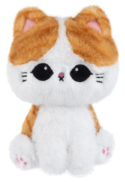 Dewdrop Kitten Plush