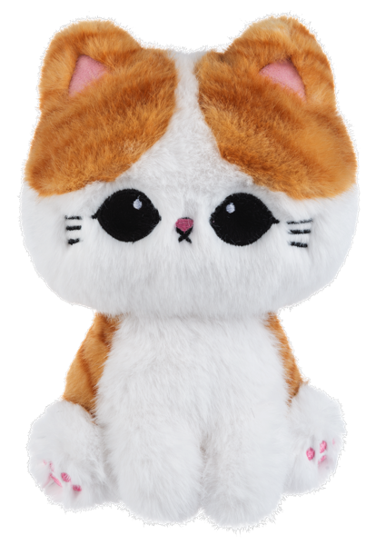 Dewdrop Kitten Plush