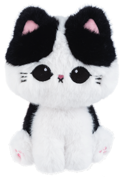 Dewdrop Kitten Plush