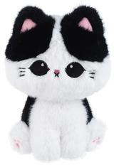 Dewdrop Kitten Plush