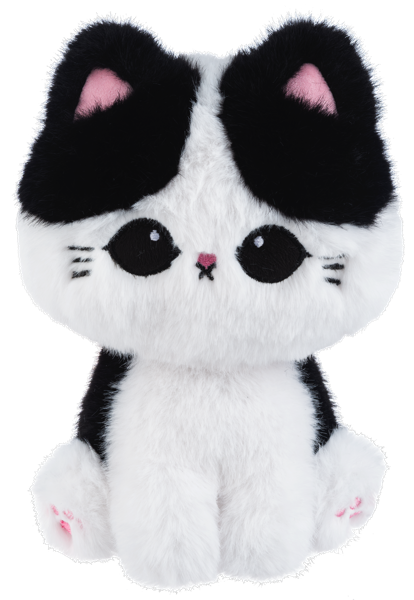 Dewdrop Kitten Plush