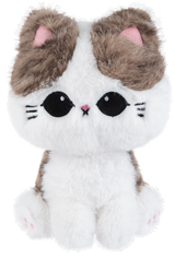 Dewdrop Kitten Plush