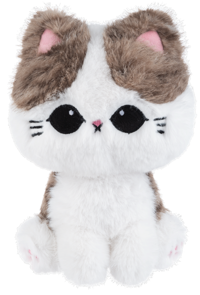 Dewdrop Kitten Plush