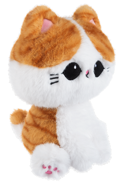 Dewdrop Kitten Plush