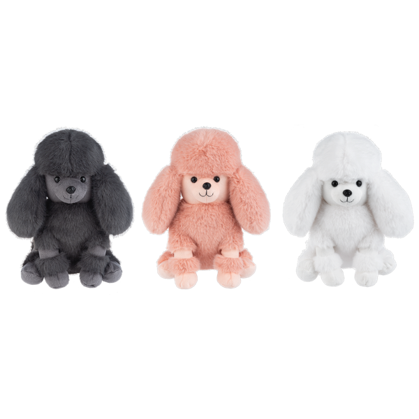 Pom-Pom Poodles
