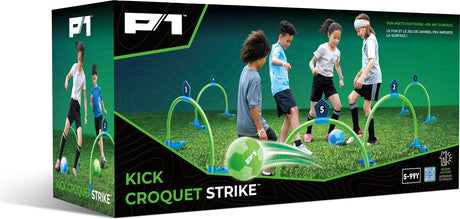 Kick Croquet Strike (DS)