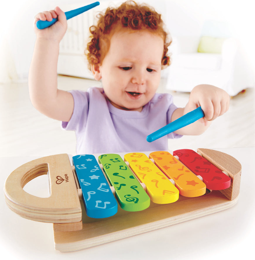 Rainbow Xylophone