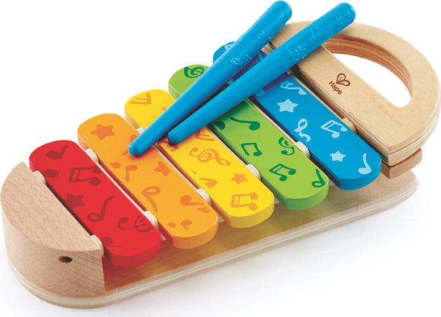 Rainbow Xylophone