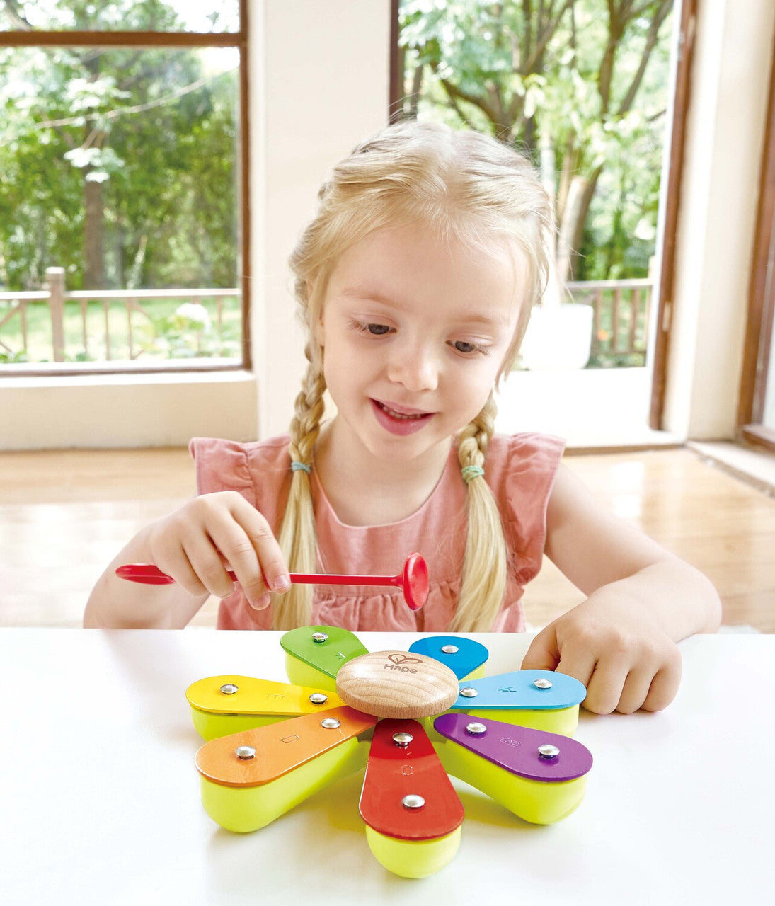 Hape E0639 Nature Band Rhythm Kit