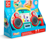 Sing-Along Pixel Boombox (Pixelz)