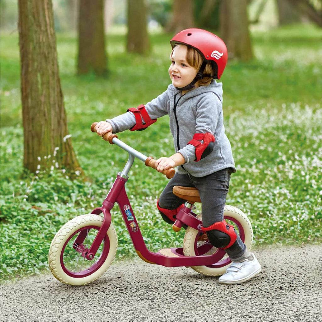 Learn To Ride Balance Bike, Red