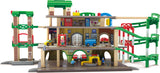 Multi-Level Railway City Set (DS)