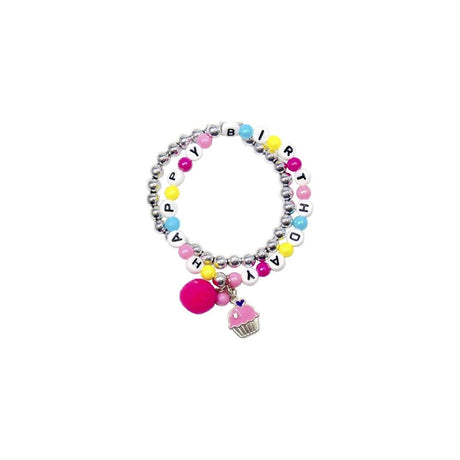 Happy Birthday Bracelet Set