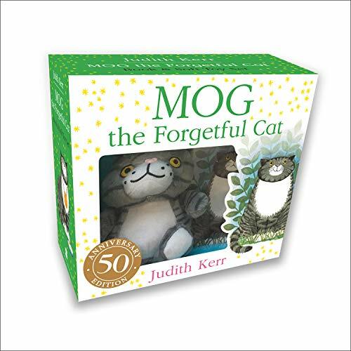 Mog The Forgetful Cat Book And Toy Gift Set